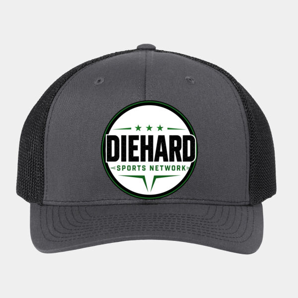 Richardson 112+ R-Flex Adjustable Trucker. 112PL Thumbnail