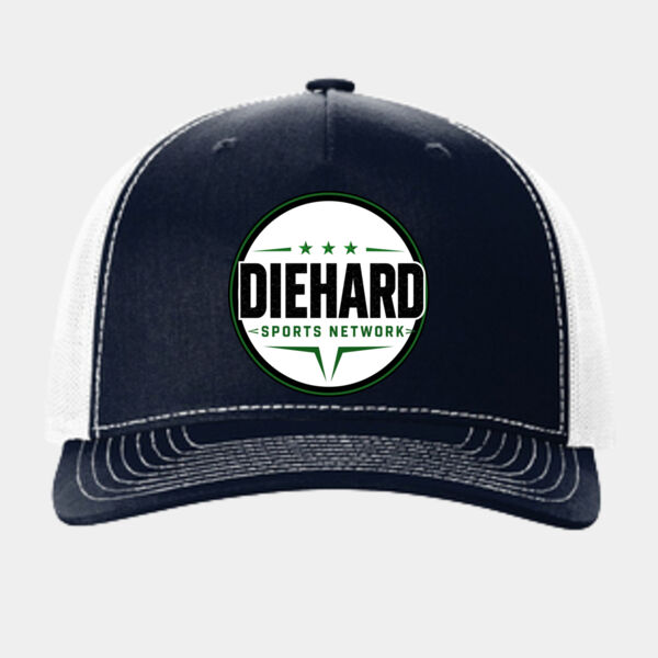 Richardson Five-Panel Trucker. 112FP Thumbnail