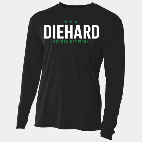 A4 Cooling Performance Long Sleeve Tee. A4N3165 - Cooling Performance Long Sleeve Tee Thumbnail