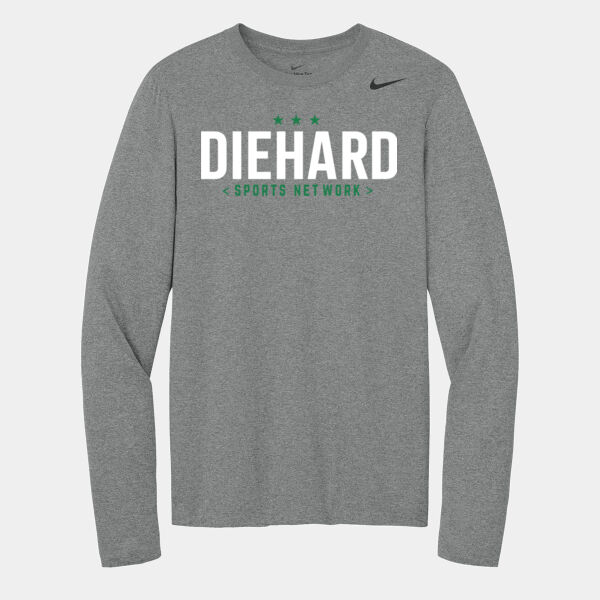 Nike Team rLegend Long Sleeve Tee. NKHQ4550 Thumbnail