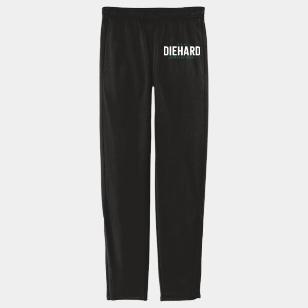 Sport-Tek ® Tricot Track Jogger. PST95 Thumbnail