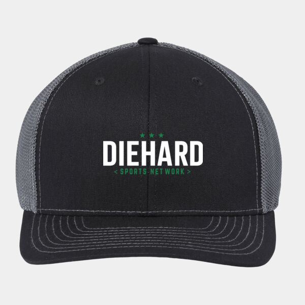 Richardson 112+ R-Flex Adjustable Trucker. 112PL Thumbnail