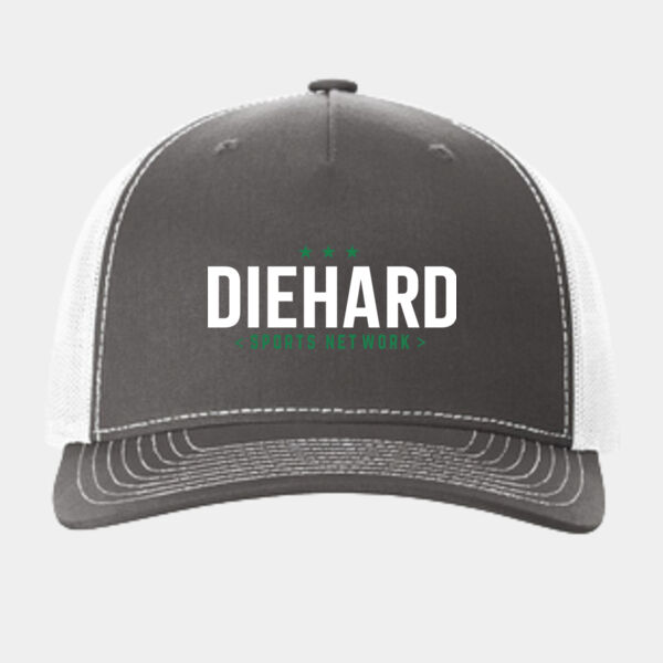 Richardson Five-Panel Trucker. 112FP Thumbnail