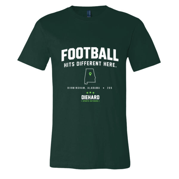 Football Hits Different — Birmingham 205 Thumbnail