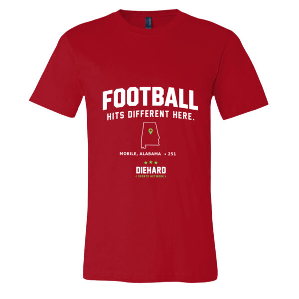Football Hits Different — Mobile 251 Thumbnail
