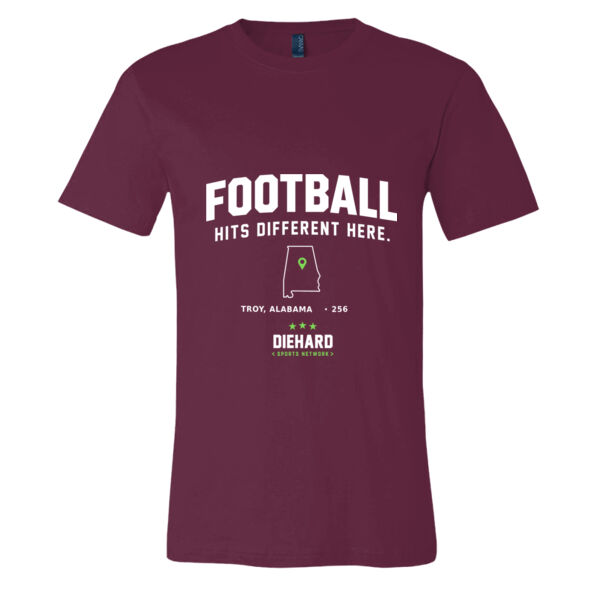 Football Hits Different — Troy 334 Thumbnail