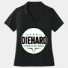 Women's Dri Mesh ® V Neck Polo Thumbnail