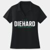 Women's Dri Mesh ® V Neck Polo Thumbnail