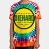 Youth Window Tie Dye Tee Thumbnail