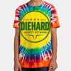 Youth Window Tie Dye Tee Thumbnail