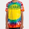 Youth Window Tie Dye Tee Thumbnail
